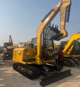 Japón Original 6 Ton Mini Caterpillar 306e2 Hidráulico Crawler Buen Precio Excavadoras Usadas - Product Image 1