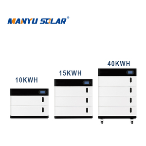 Customized 5KW to 30KWH All-in-One Power System Solar Energy System Stackable and Efficient with CAN Communication Port - Product Image 3