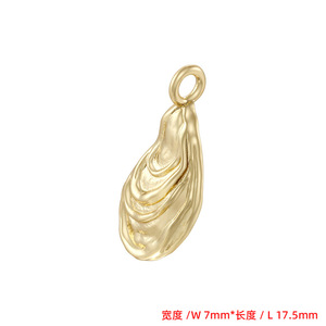 Tesoros Diarios Dorados para |   Dijes de Latón Chapados en Oro de 18K, Modernos, para Fabricación de Joyería DIY |   Colgantes de Café, Música y Cócteles - Product Image 4