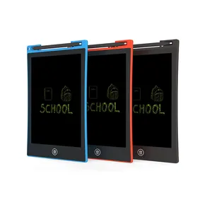 지울 수있는 Paperless 전기 드로잉 보드 다기능 Paperless 8.5 인치 어린이 쓰기 태블릿 스타일러스