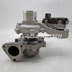 Turbocompressore nuovo <span class=keywords><strong>Peugeot</strong></span> <span class=keywords><strong>Boxer</strong></span> 2.2HDi 81kw 96kw 110kw 798128-0002 CU3Q-6K682-AB - Product Image 4
