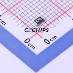 Resistencia SMD SCR1206FR240 1206 (Tipo: Película Gruesa) (Resistencia: 240mOhm Precisión: 1%) - Product Image 1