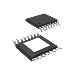 Electronic Chips Component 16 PowerTSSOP Manufacturer Channel Power Management (PMIC) TPS54352PWP - Product Image 1