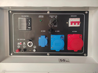 Générateur diesel silencieux 10kW-20kW avec ATS monophasé/triphasé 50/60Hz multi-tension pour la maison et l'industrie, personnalisation prise en charge
