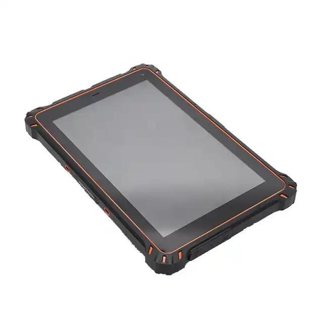New 10.1 Inch Industrial Rugged Tablet PC IP68 Waterproof Android 10 HD Screen Octa Core USB 2.0 4GB/8GB Wi-Fi Professional