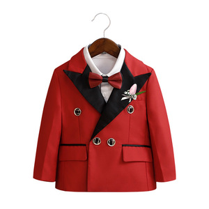 Nouveau produit phare - Combinaison de scène pour enfants de <span class=keywords><strong>1</strong></span> <span class=keywords><strong>an</strong></span>, style mode élégant, pour spectacle de piano - Product Image 5