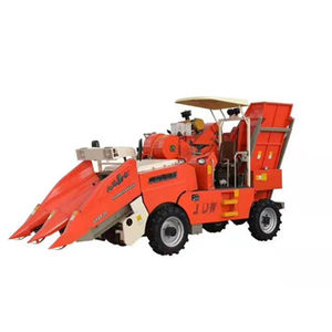 Automoteur Mini Maïs/Moissonneuse-Batteuse de maïs 500-700 YUCHAI <span class=keywords><strong>2010</strong></span> 3630 7000 118 4yz 2670 Largeur de travail - Product Image 4