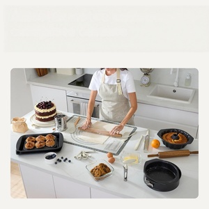 Juego de Utensilios de Cocina de Silicona, Incluye Espátula, Cuchara y Brocha - Product Image 5