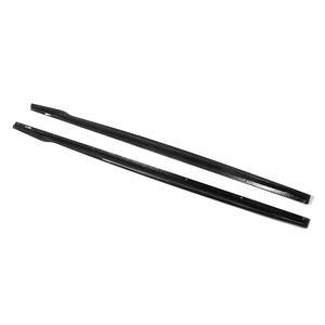 Jupes latérales en fibre de carbone sèche 2022-IN G42 pour M240 Sports, nouveau style SQ, pare-chocs latéral pour Série <span class=keywords><strong>2</strong></span> G42 Sports, voiture de sport <span class=keywords><strong>2</strong></span> portes - Product Image 3