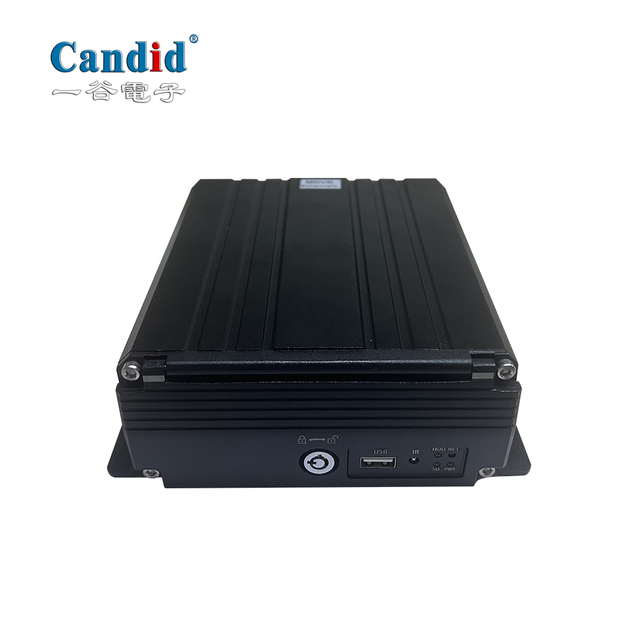 8-Channels Advanced MDVR for Vehicles Mobile Digital Video Recorders