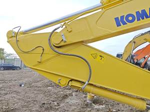 Excavadora usada KOMATSU, precio barato, excelente rendimiento, excavadora usada KOMATSU a la venta, a un precio muy bajo - Product Image 5