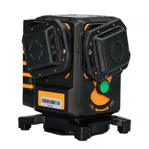 Laisai LSC6651-2 <b>Laser</b> <b>Level</b> 8-Line Red Green Dual Color Wall Mounting Instrument Industrial Grade - Product Image 2