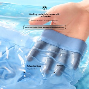 Men's Ultra-Thin Ice Silk <strong>Seamless</strong> Boxer <strong>Shorts</strong> Quick-Dry Mid-Rise Ultra-Cool Breathable Summer <strong>Underwear</strong> Manufacturer Wholesale - Product Image 5