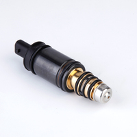 Nouvelle électrovanne de compresseur de climatisation électronique 12V pour Denso 6SES14C pour CT6 Fiat Ducato 5SE 6SE 7SE