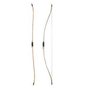Alibow "YUNChu" Traditional Bamboo <strong>Bow</strong> <strong>Triangle</strong> <strong>Bow</strong> Longbow for Shooting - Product Image 1
