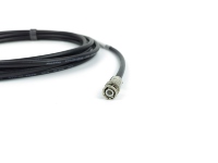 Tresse haute densité 50/75 Ohm Rg179 3g/12g SDI 4K/8K câble Coaxial vidéo BNC connecteur mâle veste en PVC moniteur d'ordinateur Flexible