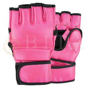Guantes de MMA de Alta Calidad Hechos a Medida, con Logotipo Personalizado, Ajuste Cómodo, para Entrenamiento de Lucha, para Adultos - Product Image 3