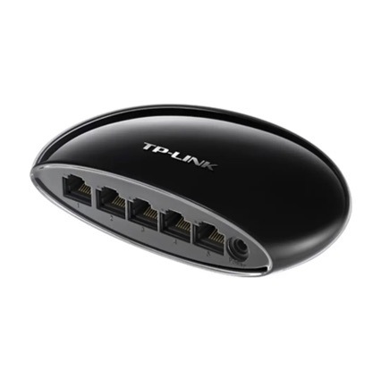 TP-LINK S105G 5-Port Gigabit Deskpot Network Switch with POE SNMP QoS Functions · image 3