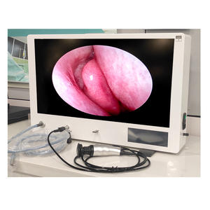 Kamera endoskopi medis pencitraan HD 24 inci terintegrasi laparoskop <span class=keywords><strong>ENT</strong></span> cystoskop Arthroscope sumber daya listrik - Product Image 1