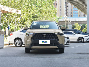 <span class=keywords><strong>Toyota</strong></span> <span class=keywords><strong>Corolla</strong></span> Cross hybride d'occasion <span class=keywords><strong>2023</strong></span> 2024, 1.2T 2.0 <span class=keywords><strong>L</strong></span>, voitures <span class=keywords><strong>Corolla</strong></span>, 5 portes, 5 places, SUV, voiture d'occasion chinoise, <span class=keywords><strong>Corolla</strong></span> - Product Image 2