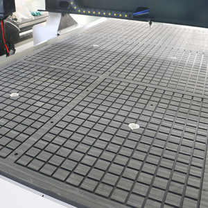 Hot Bán 1325 <span class=keywords><strong>CNC</strong></span> <span class=keywords><strong>Router</strong></span> Máy 3 Trục Gỗ Cắt Dấu Hiệu Thư Chân Không Bảng Cho Acrylic PVC Nhôm Acm Gỗ <span class=keywords><strong>Router</strong></span> - Product Image 4