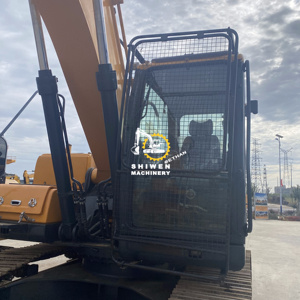 Excavadora de cadenas Hyundai usada 225LC-9S de 22 toneladas, modelos populares, original de Corea, muy útil, gran oferta, segunda mano 225LC 330LC 380LC - Product Image 5