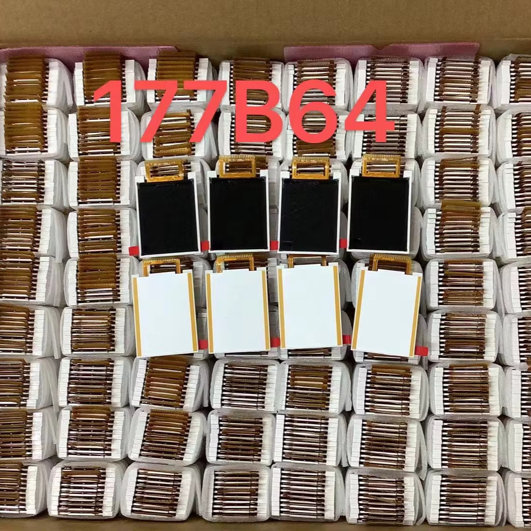 For samsung Nokia Factory Small Lcd Screen 8039 3310 177B527 2.8