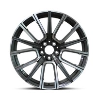 Кованые диски на заказ 18-22 дюйма для автомобилей с разболтовкой 5x112 или 5x120. Быстрое изготовление образцов.