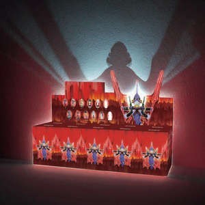 Vente en gros de figurines d'<span class=keywords><strong>action</strong></span> d'anime Neon Genesis Evangelions V2 en boîte mystère, originales, 10 pièces par boîte, Asuka PVC, Japon, à partir de 14 ans - Product Image 4