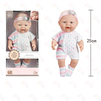 Poupées Bébé Reborn Réalistes Belinda – Poupées Jouets Tendance Personnalisées en Vinyle Souple pour Filles et Enfants