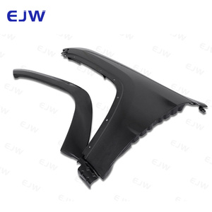Garde-boue en fibre de carbone de haute qualité adapté aux Jeep Grand <span class=keywords><strong>Cherokee</strong></span> 14-23, garde-boue amélioré en fibre de carbone R - Product Image 3