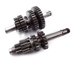 Pièces de rechange neuves pour réparation en gros de l'arbre intermédiaire principal de la boîte de vitesses pour moteur de moto tout-terrain <span class=keywords><strong>YX</strong></span> <span class=keywords><strong>140</strong></span> - Product Image 1