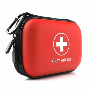 Custom Logo First Aid Kit Bag High Quality Portable Medical Bag For Home Travel Outdoor Emergency Medicine Storage