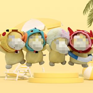 Peluches Pokémon Canard de <span class=keywords><strong>20</strong></span> <span class=keywords><strong>cm</strong></span> (8 pouces) en gros, cadeaux pour enfants, jouets en <span class=keywords><strong>peluche</strong></span> de personnages de dessins animés pour machine à griffes - Product Image 1