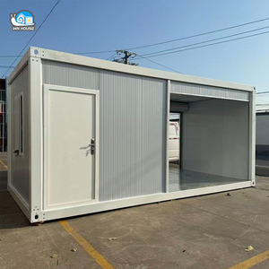 Контейнерный дом для хранения дверей - Product Image 3