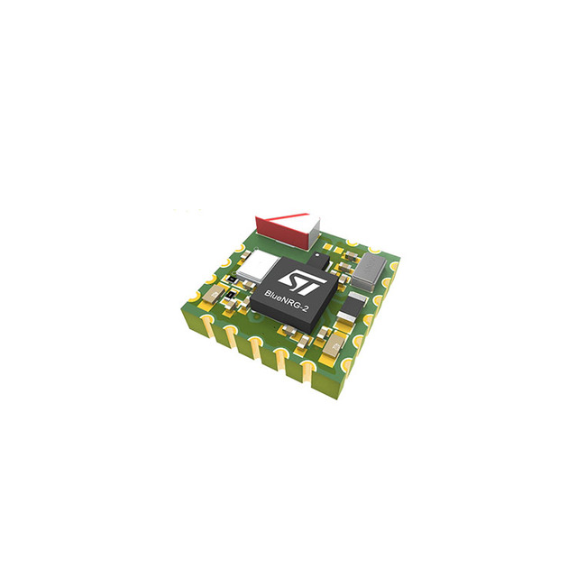 Wearable Smart Home Low Cost Ble Module Low Energy 2.4GHz BLE 5.0 & Mesh ST BLUENRG-234 BLE Module