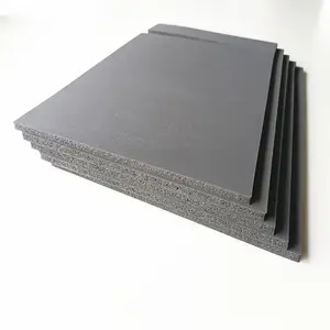Silicone Factory Sale Silicone Foam Sheet 5mm Closed Cell Insulating Silicone Foam Rubber For Energy Storage Battery