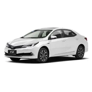 Stok Tersedia 2023 NewCars Mobil Listrik dengan Jarak 1000Km 4 Pintu 5 Tempat Duduk untuk Toyota Corolla Phev Dewasa