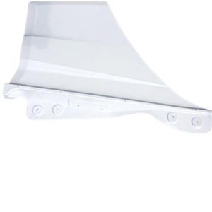 Nuovo Pannello di Rivestimento Porta Sinistra Originale DZ14251330153/52, Parti di <span class=keywords><strong>Carrozzeria</strong></span> per <span class=keywords><strong>Camion</strong></span> Shacman X3000 dalla Cina - Product Image 1