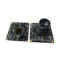 Module de caméra NIR couleur UVC USB3.0 OS04A10 4MP 1/1.79 Module de caméra Starlight à faible luminosité et grande cible