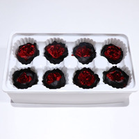 Nouvelle Collection 2026 : Têtes de Roses Éternelles Austin – Idéal pour la Fête des Mères, Noël, le Nouvel An, les Cérémonies de Remise des Diplômes et la Décoration de Mariage