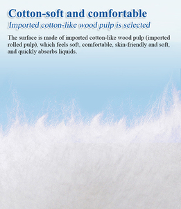 Dành cho người lớn dùng một lần XL Bệnh Viện điều dưỡng cung cấp tã nhựa thoáng khí miễn phí với tính năng in - Product Image 5