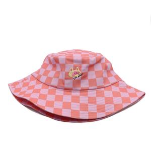 Gorra de Pescador Unisex para Niños, Forro de Seda, 100% Algodón, Patrón de Letras Impresas de Alta Calidad, Uso Diario, Casual, Pesca, Ciclismo, Adultos - Product Image 2