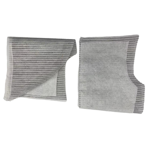 Almohadillas Protectoras Universales para Hombros, Forro de Pecho General, Accesorios de Ropa de Algodón y Lino para Trajes y Abrigos - Product Image 4