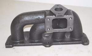 Для Toyot @ 05-10 Scion TC Base Coupe 2D 2AZ-FD I4 2.4L DOHC двигатель только T3/T4 турбо комплекты - Product Image 5