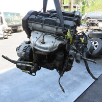 Moteur NFU 135000 km Peugeot 307 Mk1 2001-2005 1.6 Essence 80kw (44195) Fabriqué en Italie