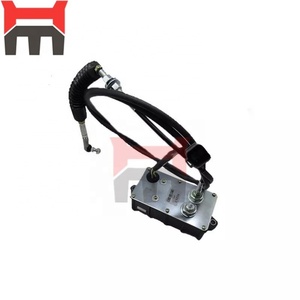 Moteur d'accélérateur pour pièces d'excavatrice R225-7 R350-7 R320-7 21EN-32340 21EN-32360 21EN-32300 - Product Image 4