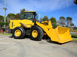 Chargeur frontal LG946L de 4 tonnes en provenance de Chine, engin de terrassement avec une capacité de godet standard de 2,3 m³ à vendre - Product Image 6