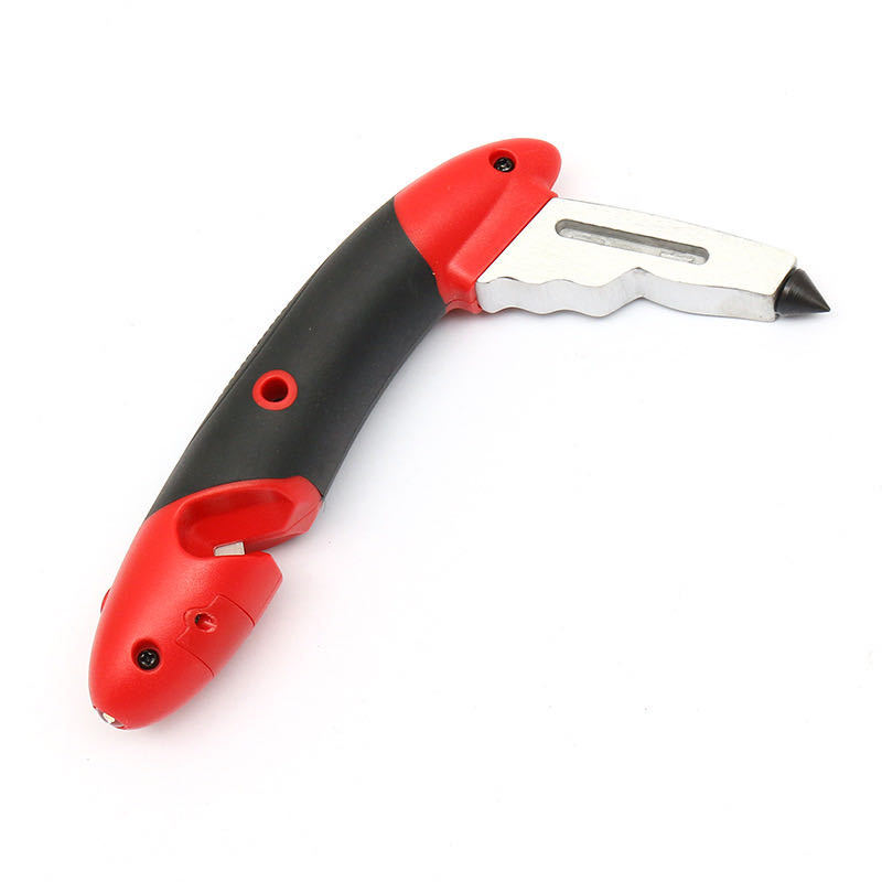 Multifunction Emergency Tool Kit Automotive Door