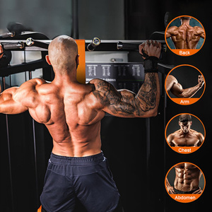 Juego <span class=keywords><strong>de</strong></span> Bandas <span class=keywords><strong>de</strong></span> Resistencia Elásticas y Ajustables <span class=keywords><strong>de</strong></span> Agarre <span class=keywords><strong>de</strong></span> Alto Rendimiento para Asistencia en Dominadas, Personalizadas y <span class=keywords><strong>de</strong></span> Propósito Múltiple para Entrenamiento <span class=keywords><strong>de</strong></span> Fuerza - Product Image 6